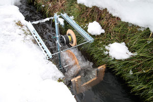 マイクロ水力発電器 Micro Water Generator